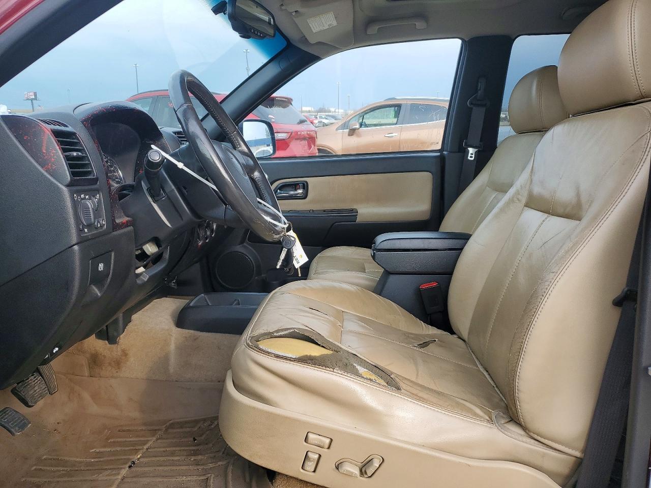 2008 CHEVROLET COLORADO