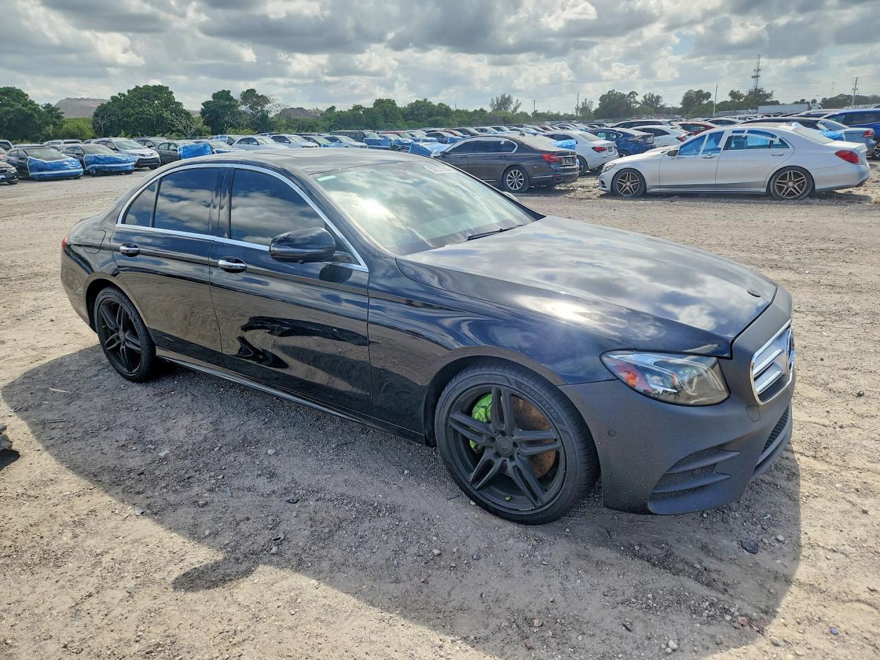 2019 MERCEDES-BENZ E-Class