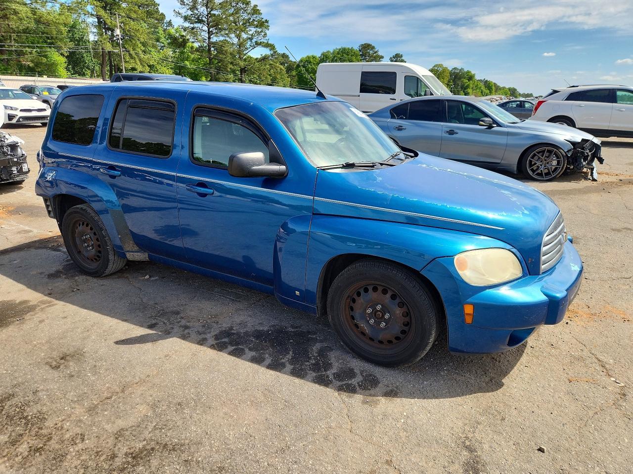 2010 CHEVROLET HHR