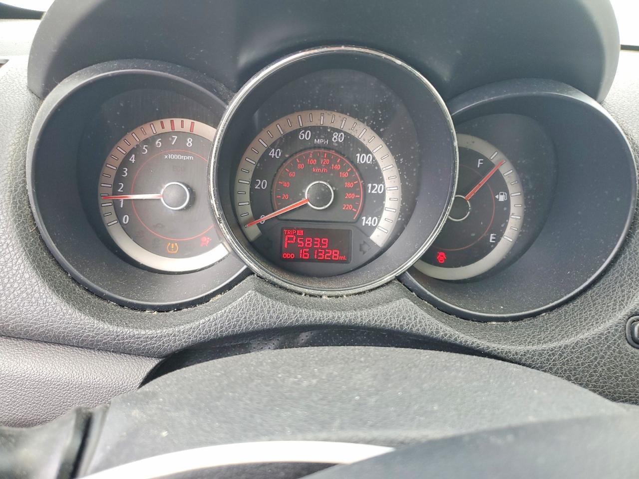 2013 KIA FORTE