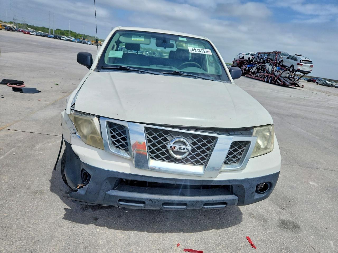 2014 NISSAN Frontier