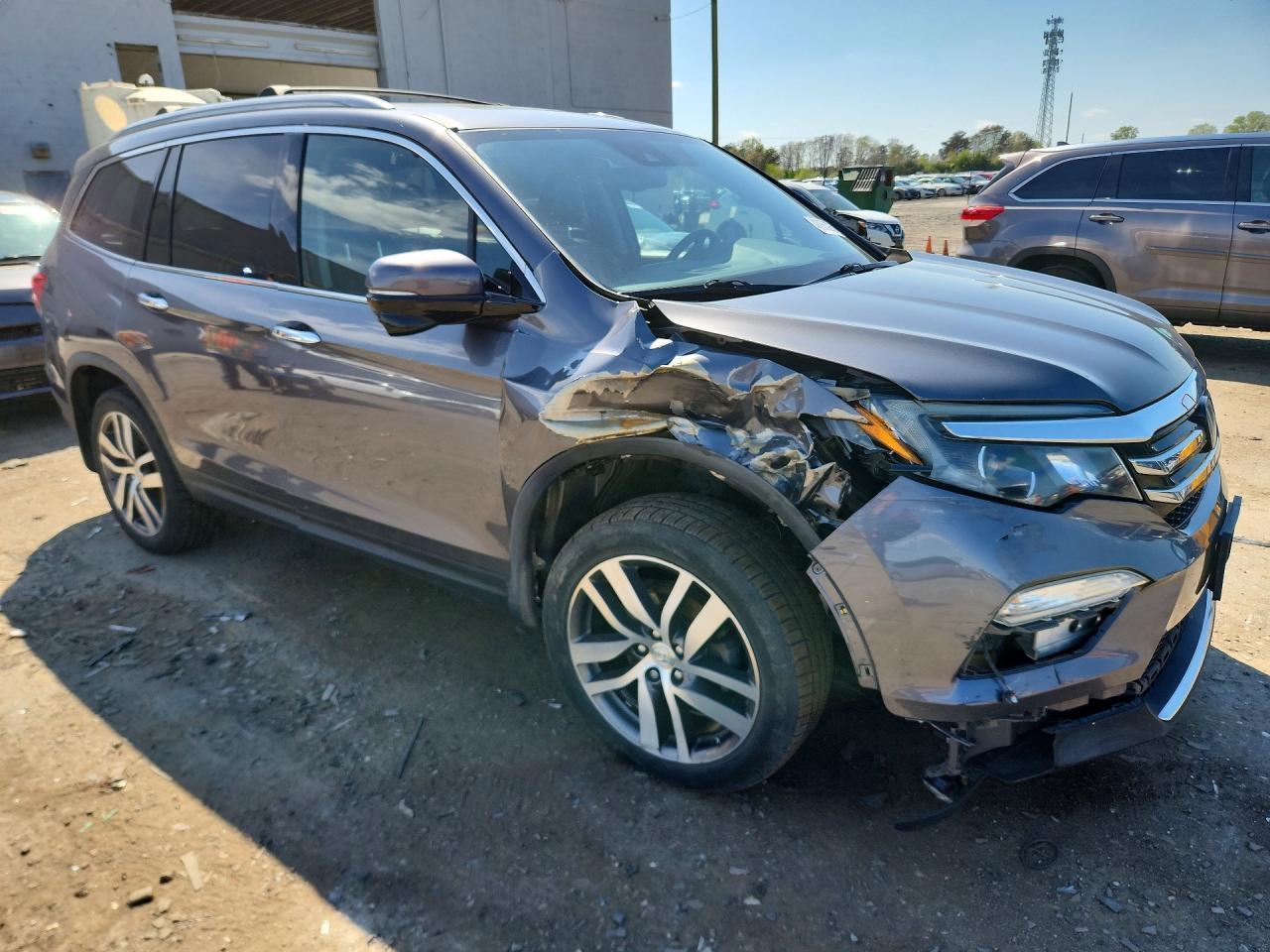 2016 HONDA PILOT