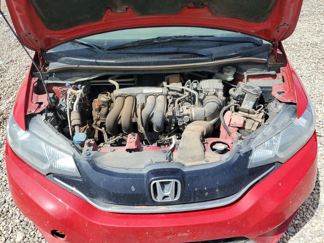 2015 HONDA FIT