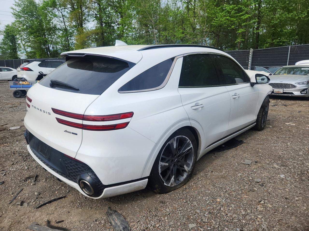 2022 GENESIS GV70