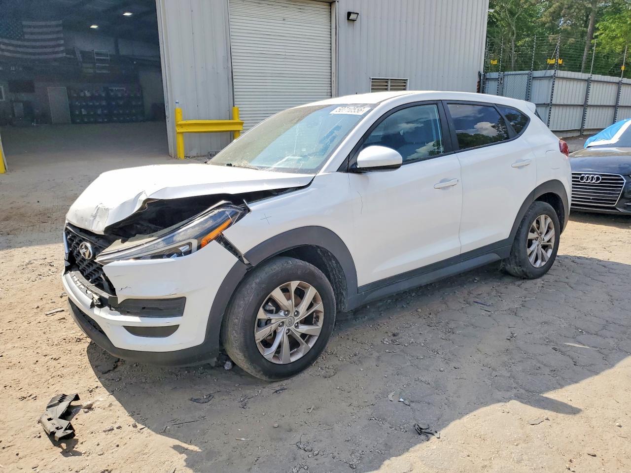 2019 HYUNDAI TUCSON