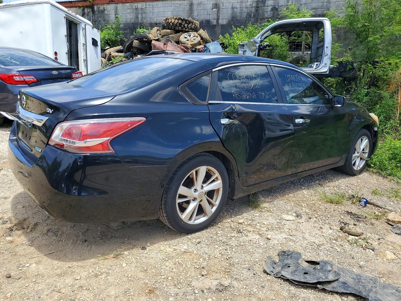 2013 NISSAN ALTIMA