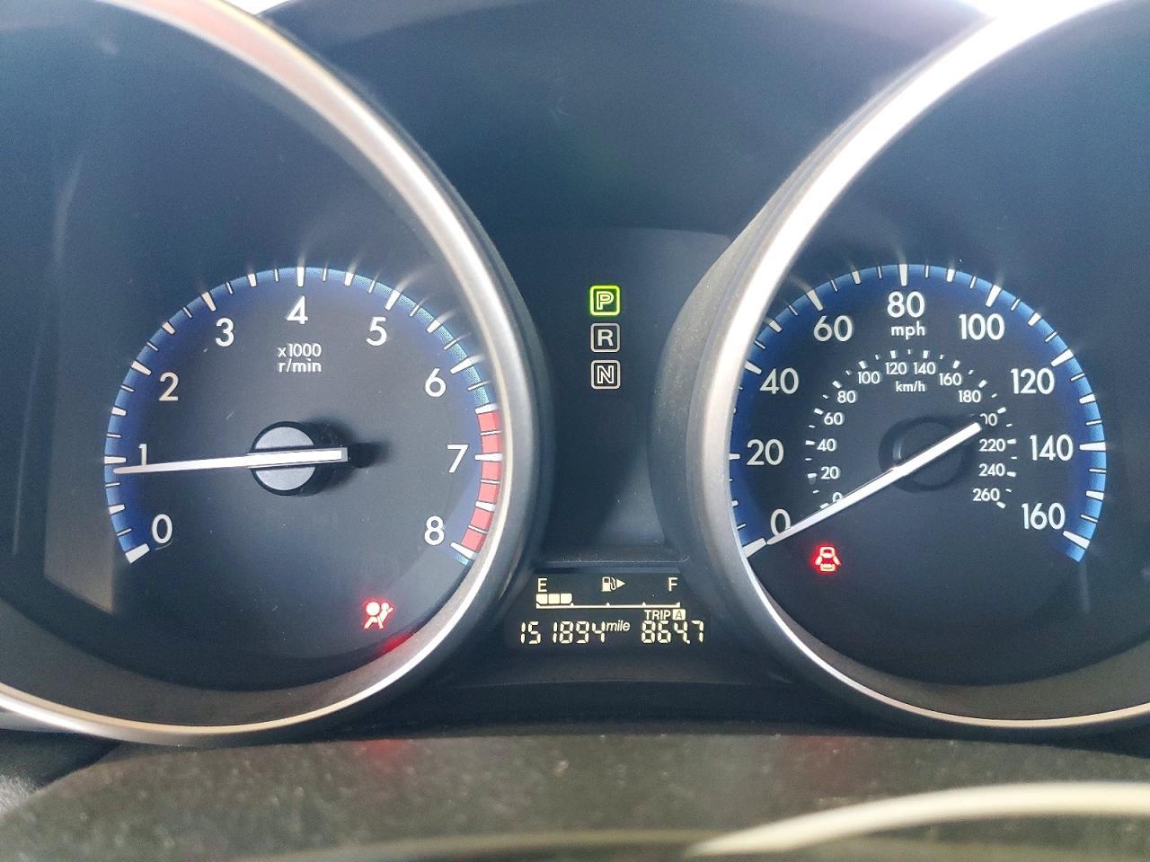 2013 MAZDA 3