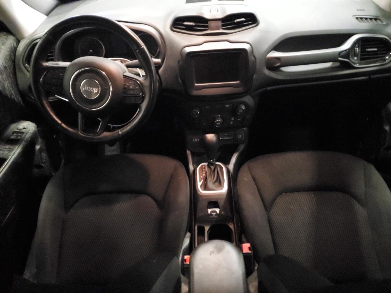 2018 JEEP Renegade