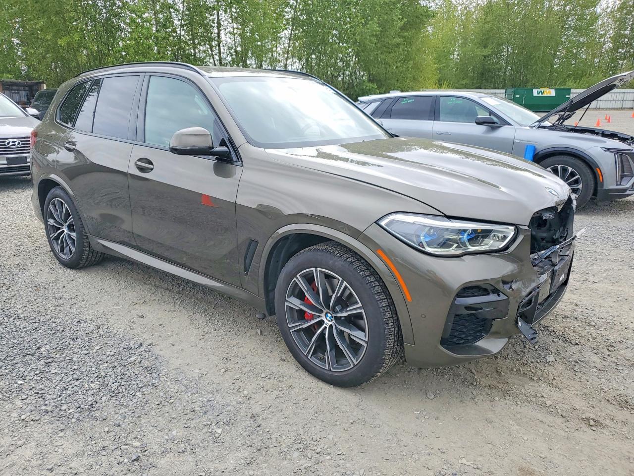 2022 BMW X5