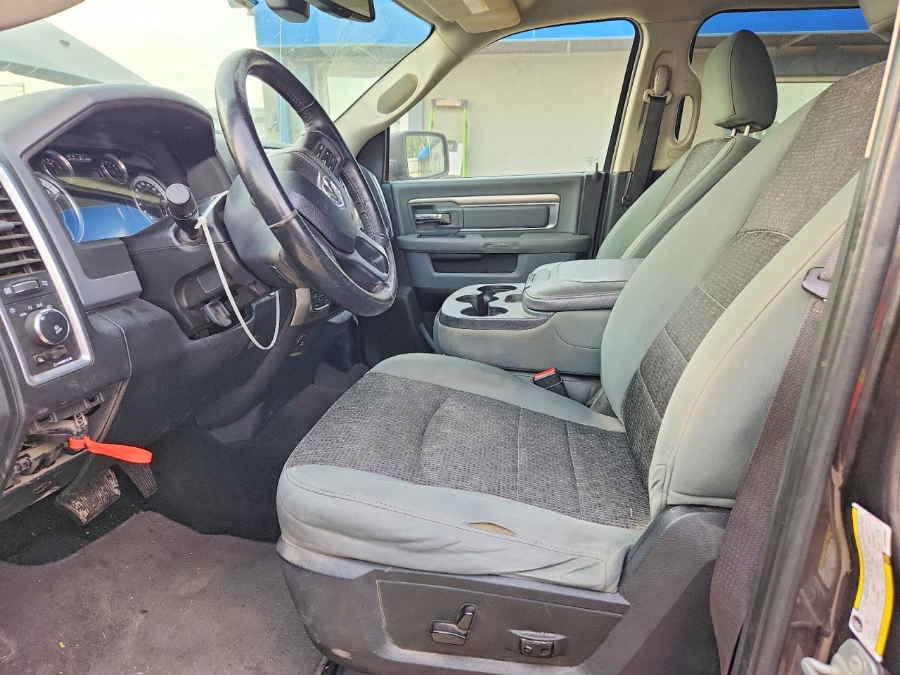 2016 RAM 1500