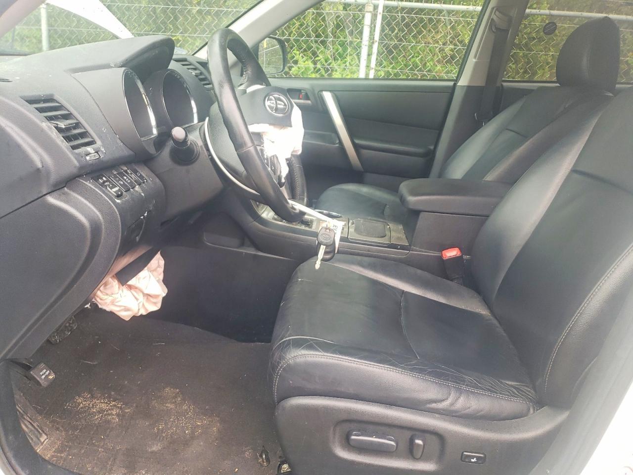 2013 TOYOTA HIGHLANDER