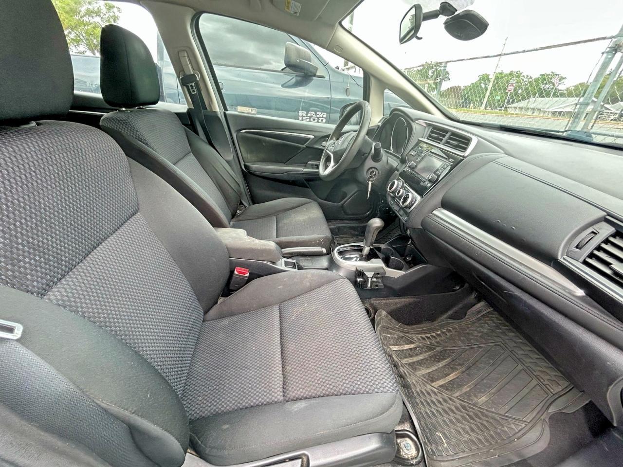 2019 HONDA FIT