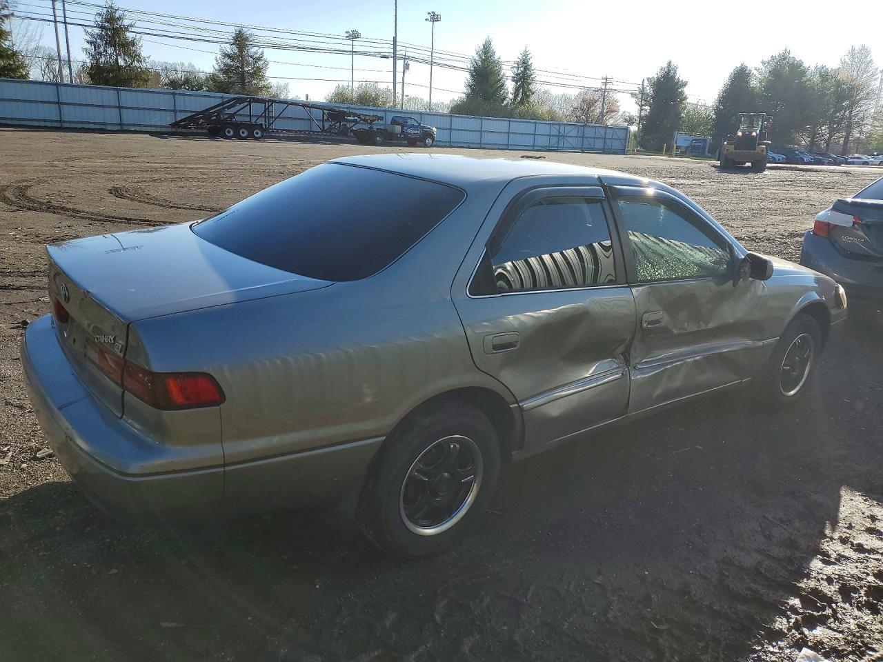 1999 TOYOTA CAMRY
