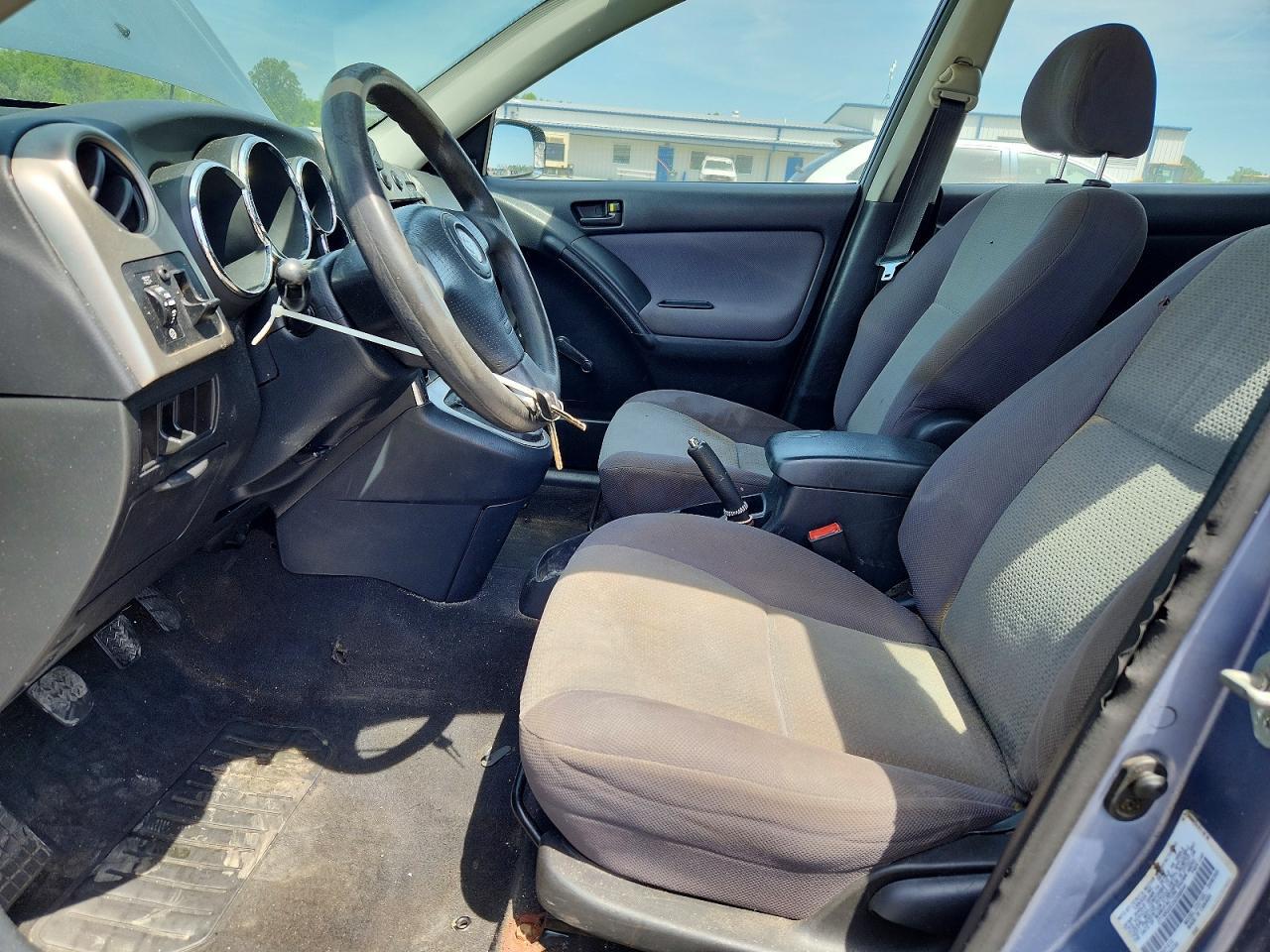 2003 TOYOTA COROLLA