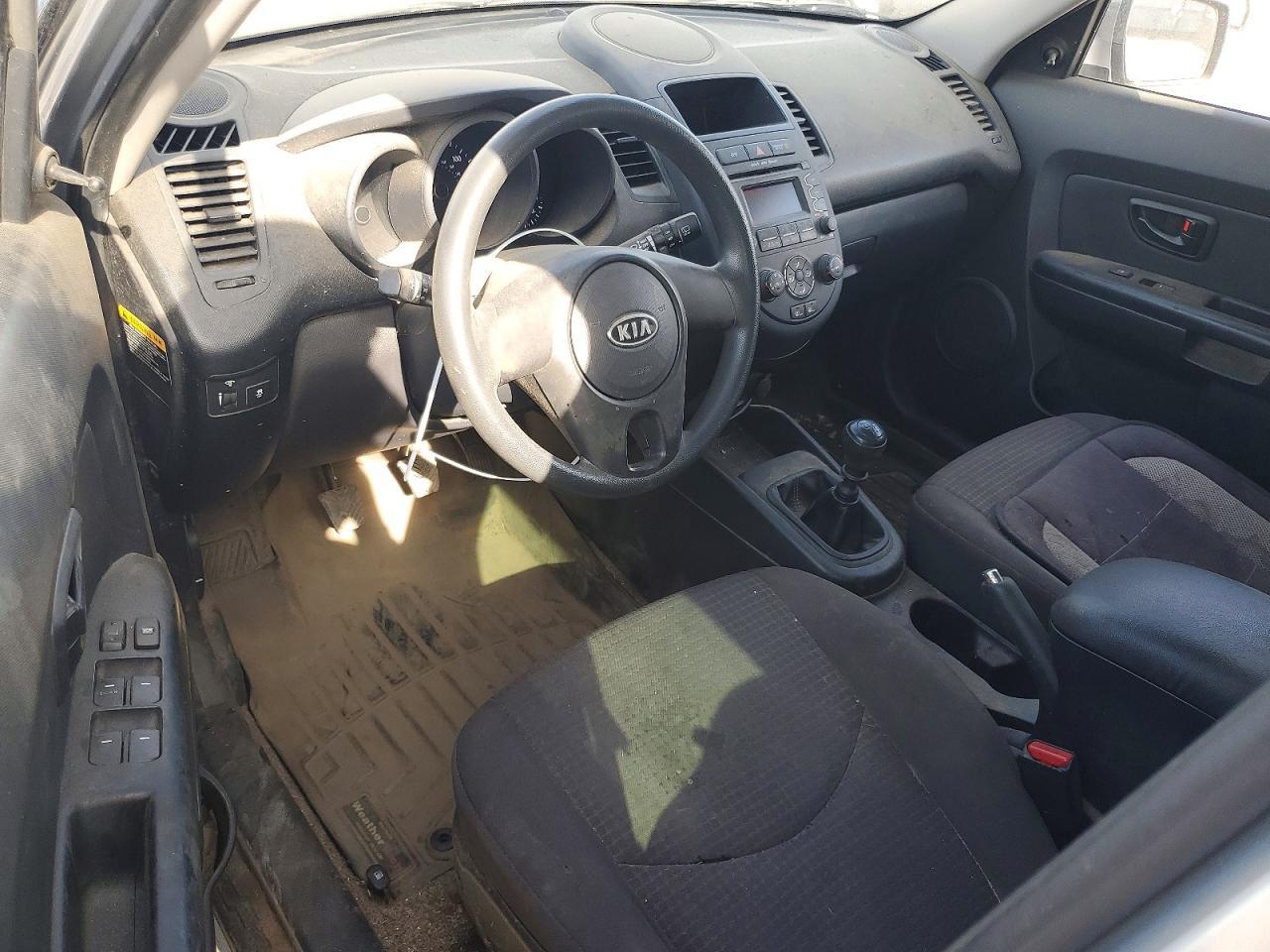 2012 KIA SOUL