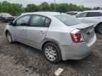 2012 NISSAN SENTRA