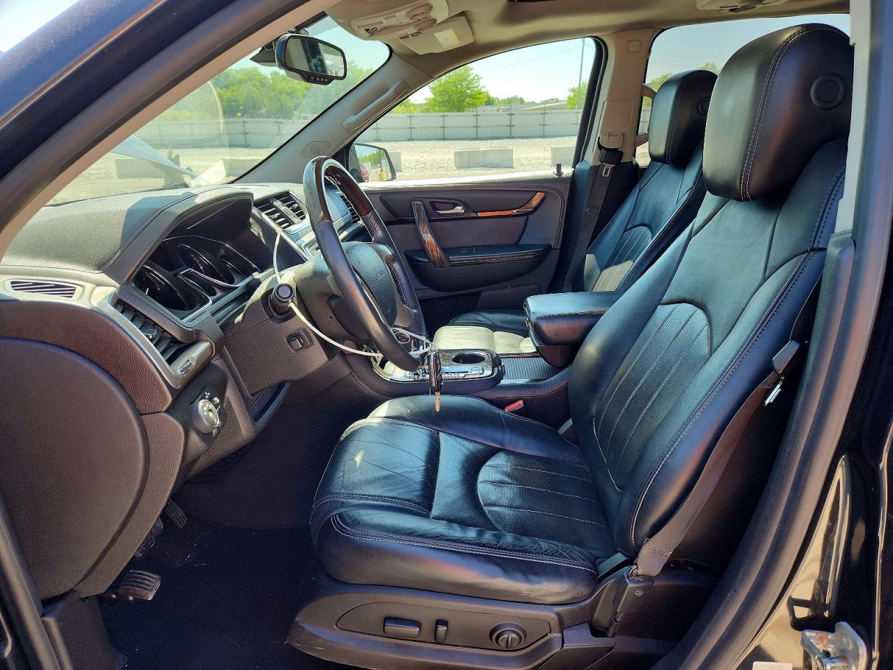 2014 GMC ACADIA