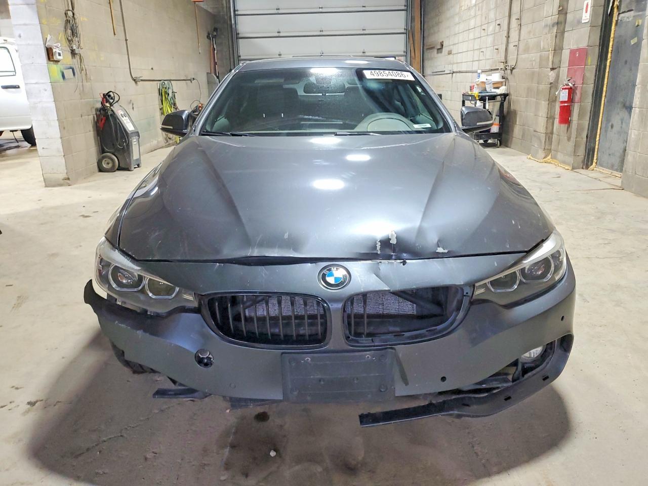2018 BMW 4 Series