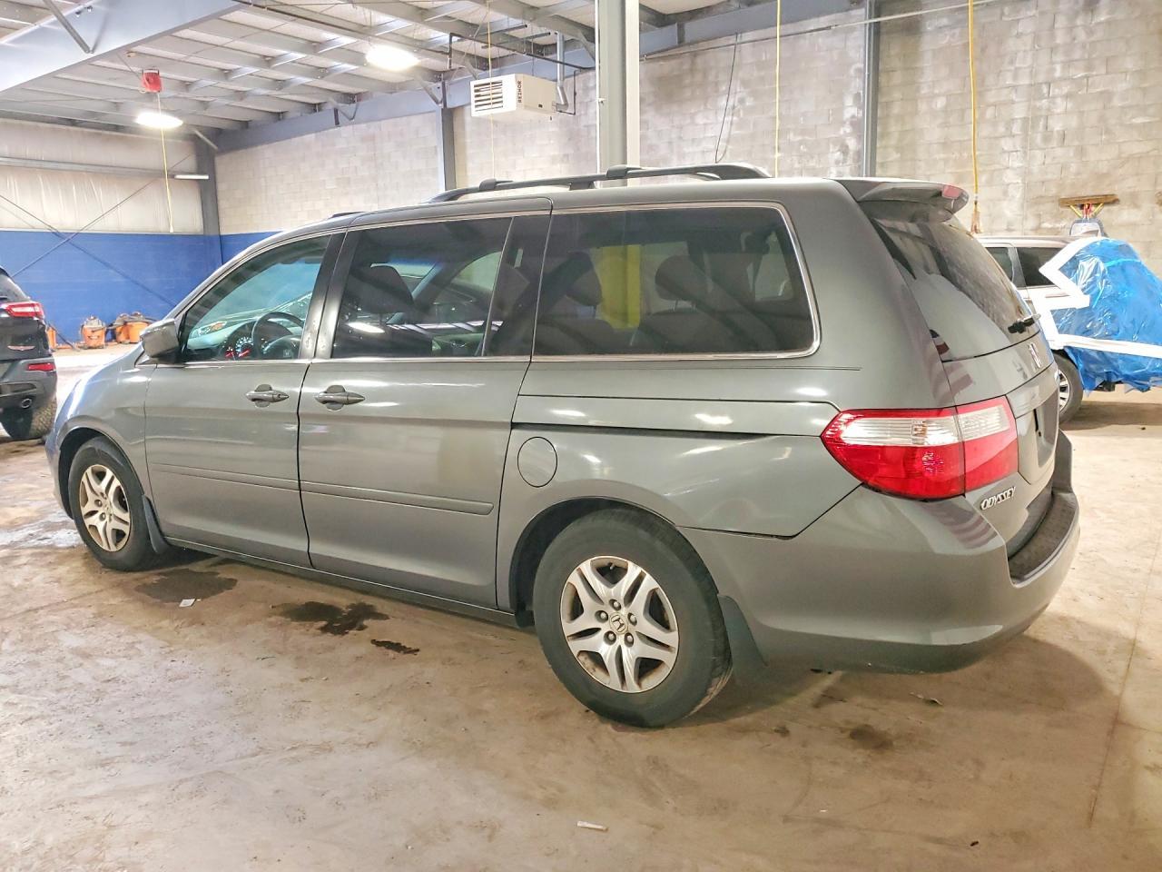 2007 HONDA ODYSSEY