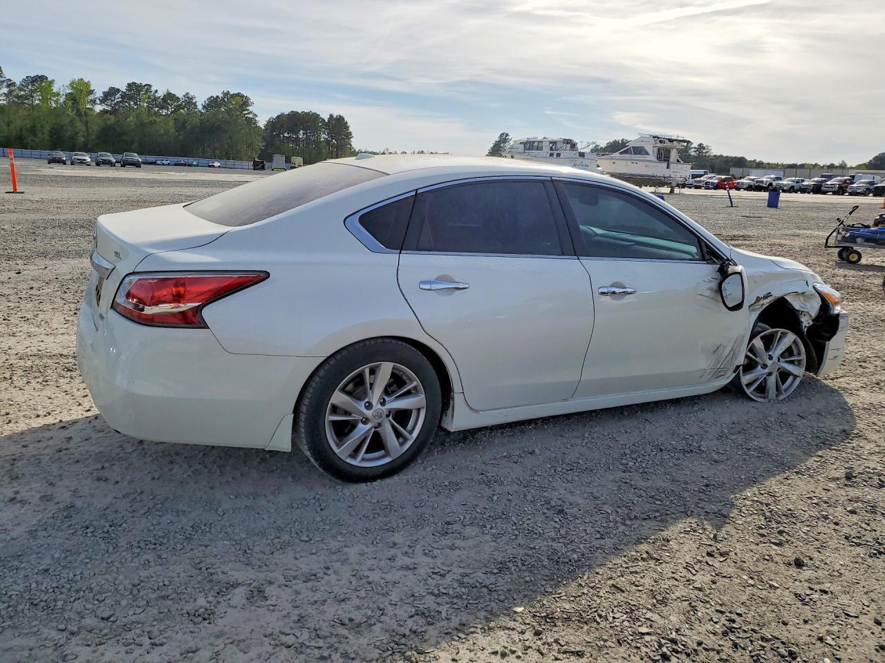 2014 NISSAN ALTIMA