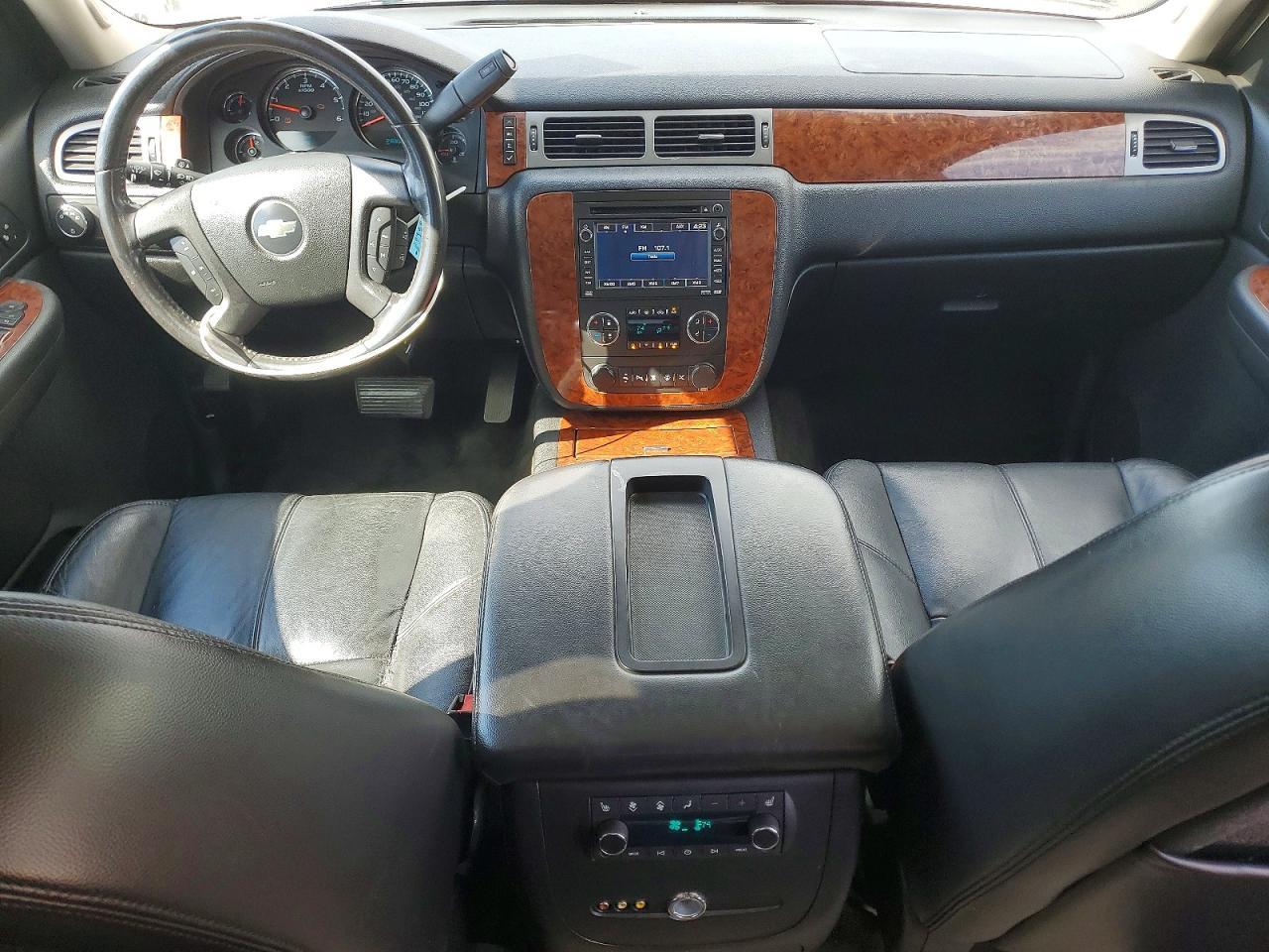 2008 CHEVROLET Tahoe