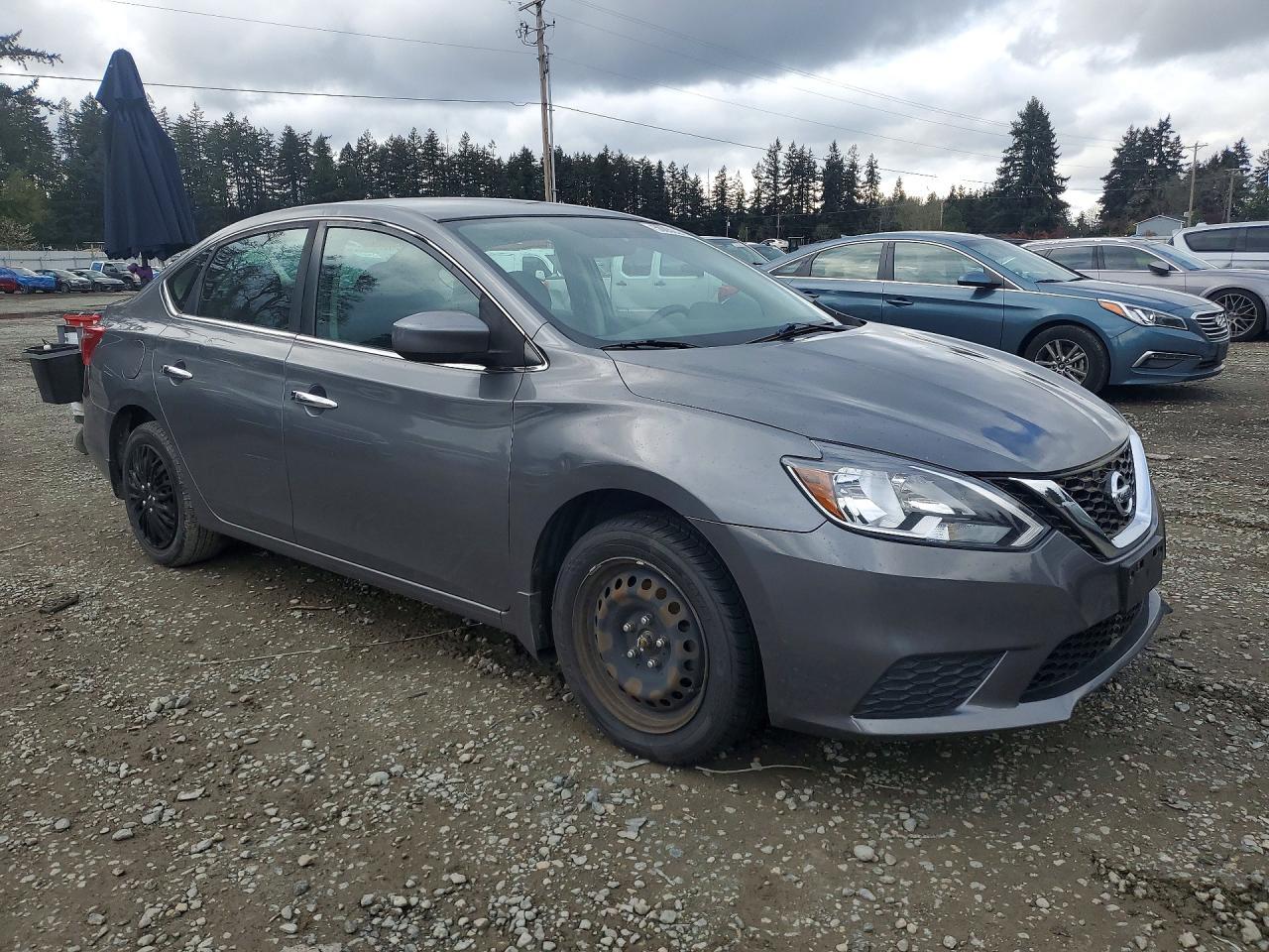2017 NISSAN SENTRA