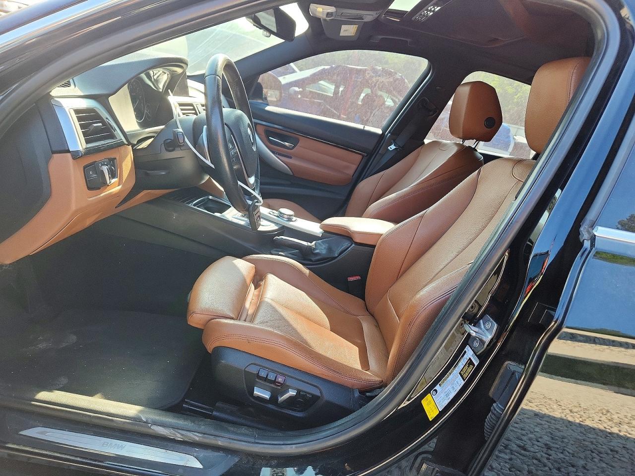 2017 BMW 3 SERIES