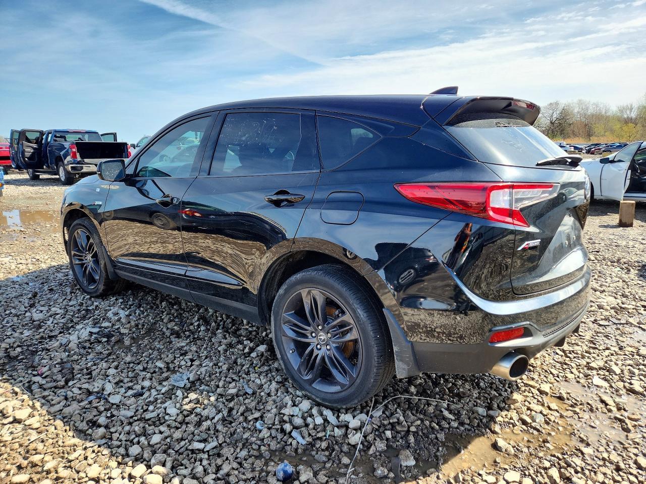 2019 ACURA RDX