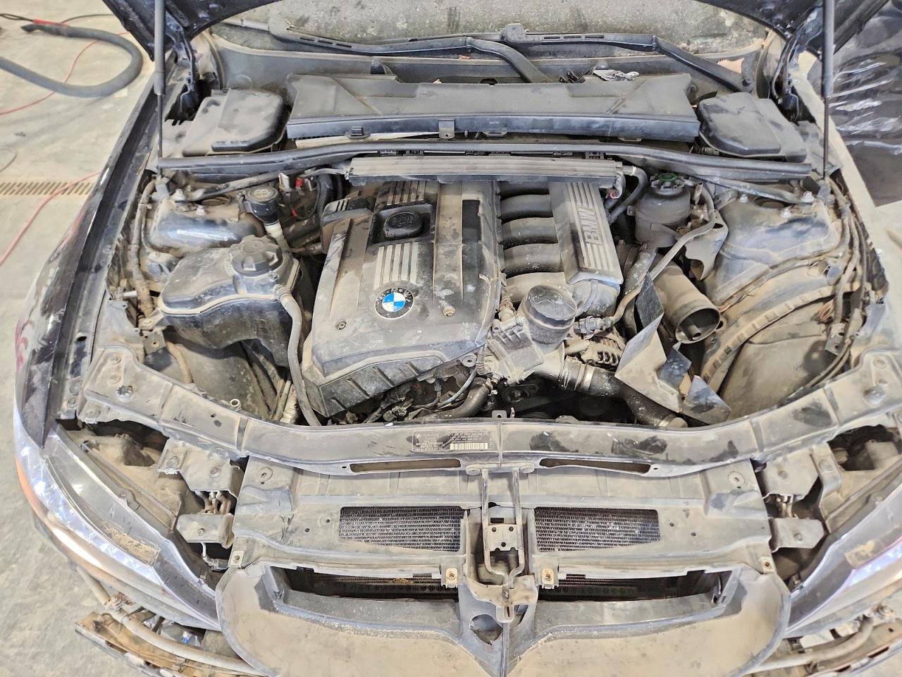 2008 BMW 3 SERIES