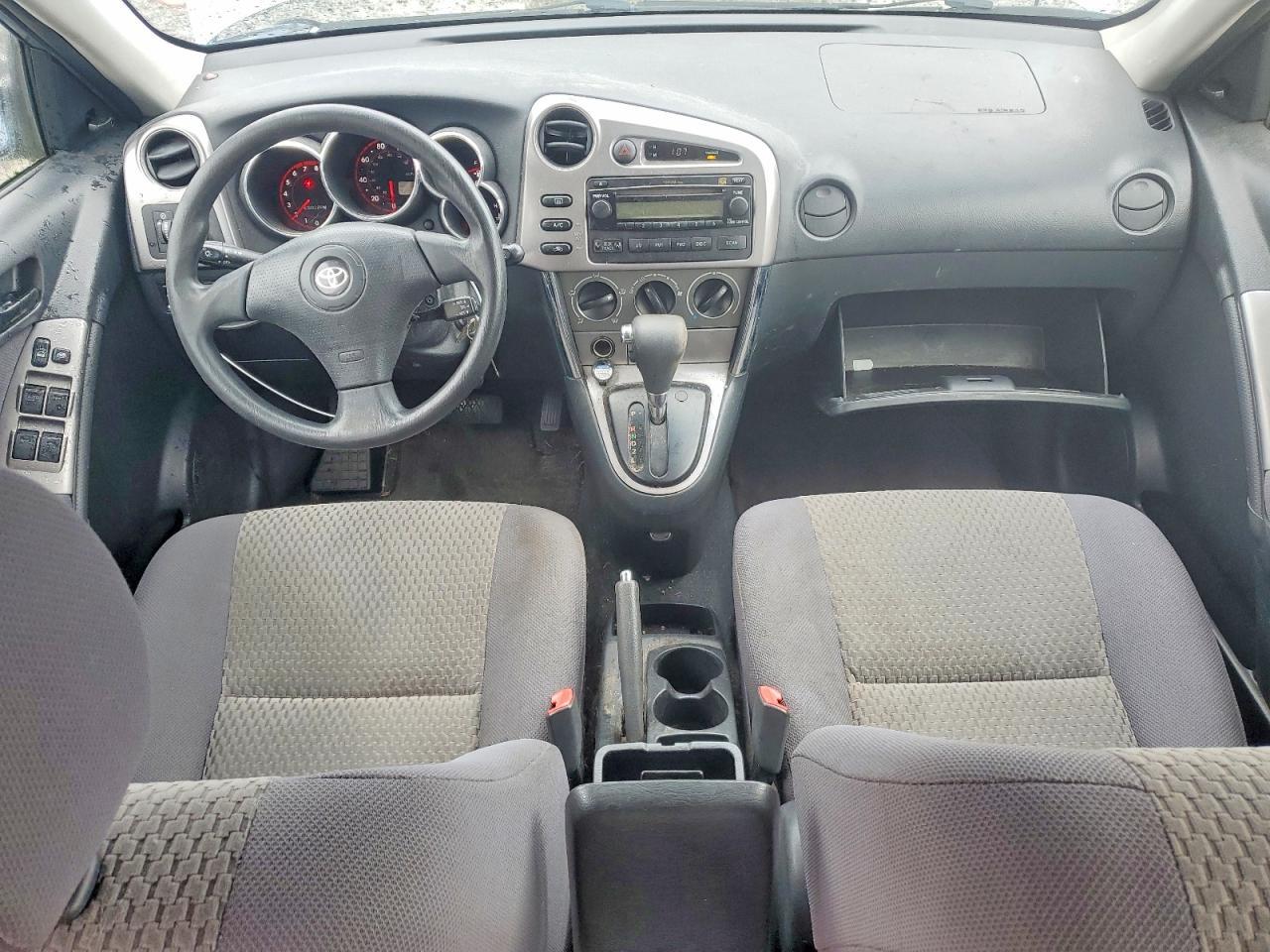 2006 TOYOTA MATRIX