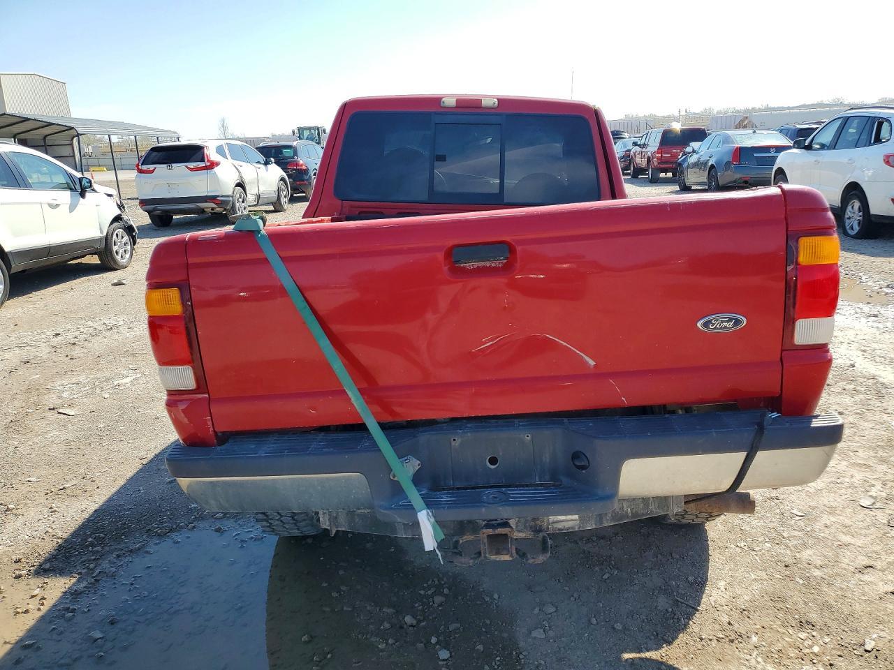 1999 FORD RANGER