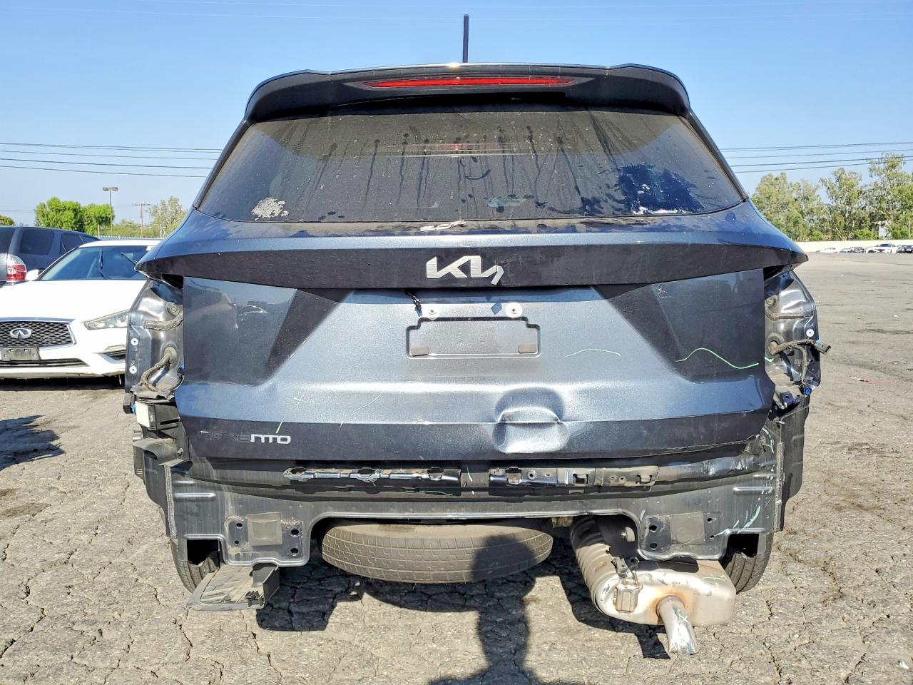 2023 KIA SORENTO