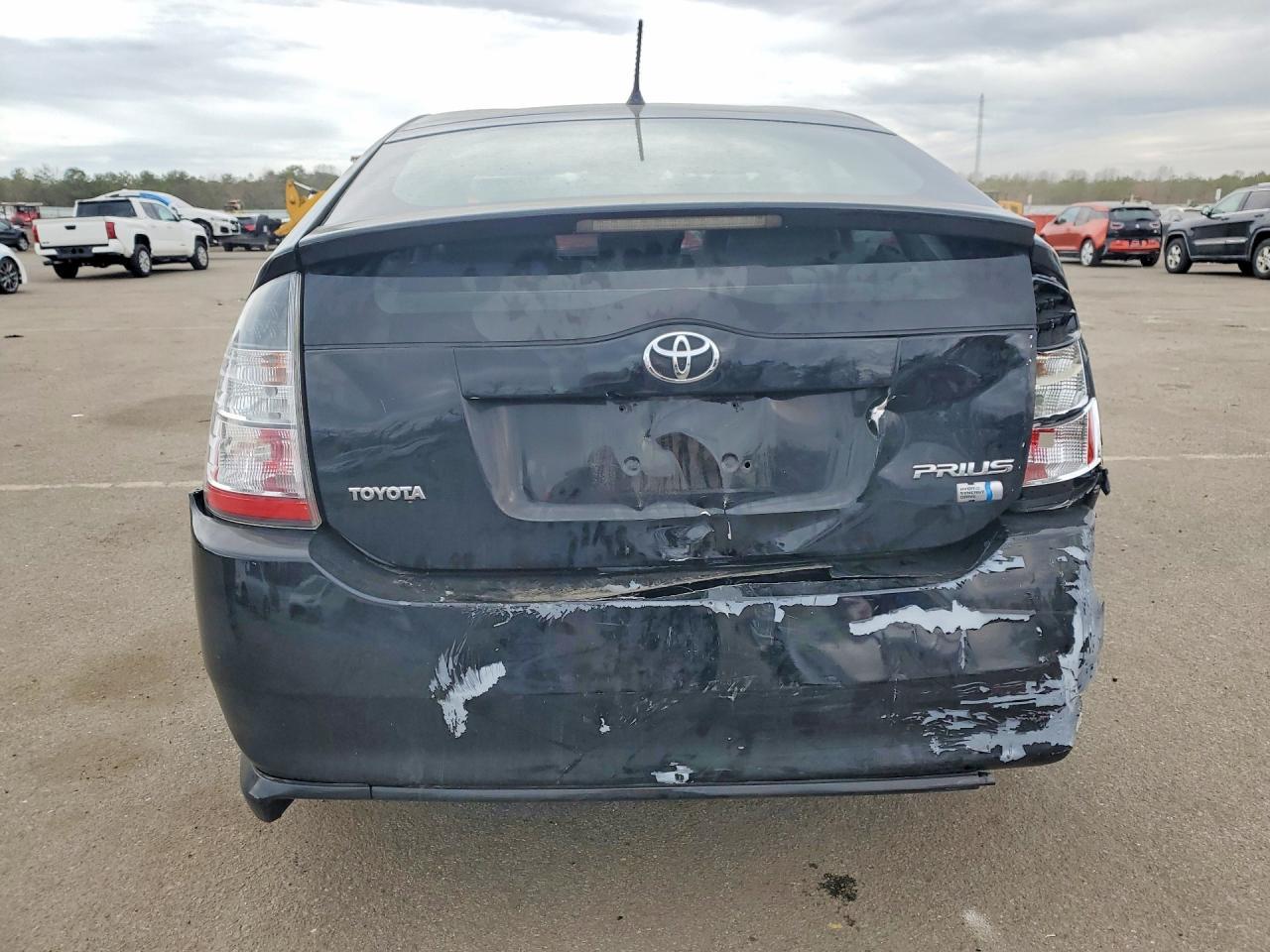 2004 TOYOTA PRIUS