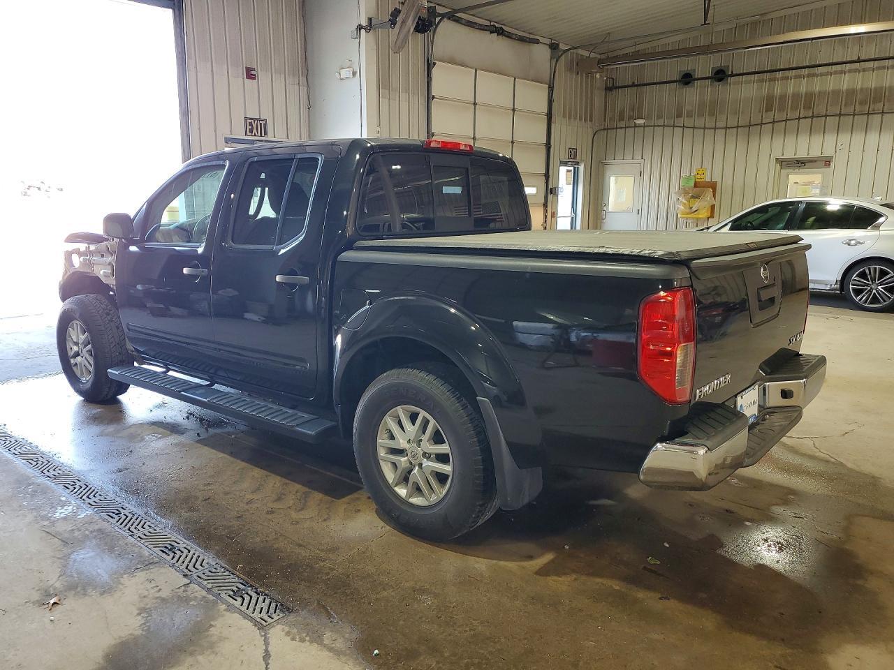 2019 NISSAN Frontier