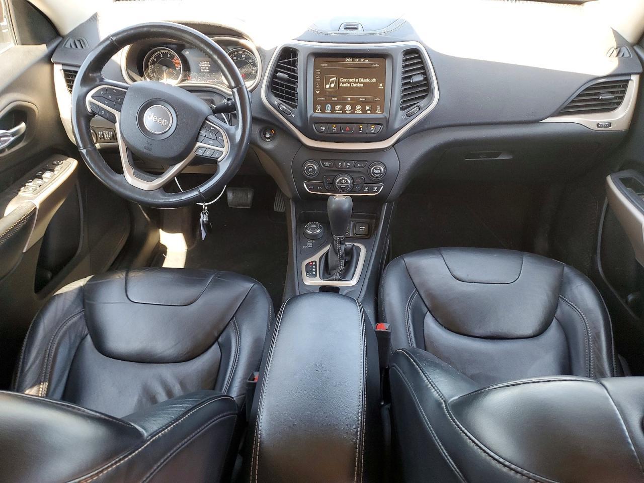 2018 JEEP CHEROKEE