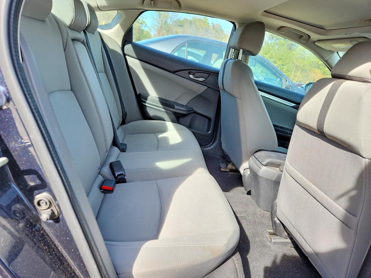 2016 HONDA CIVIC