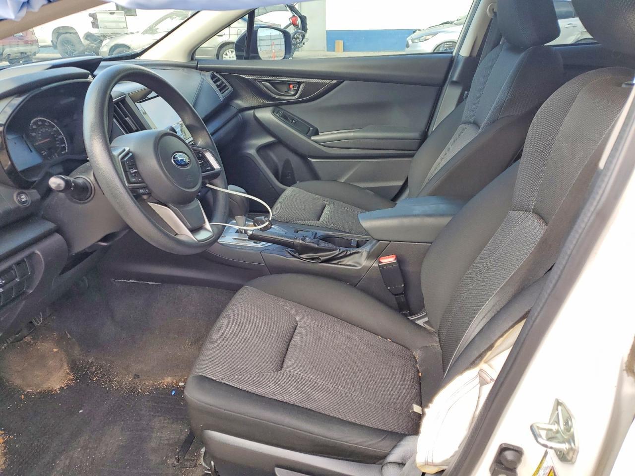 2017 SUBARU IMPREZA