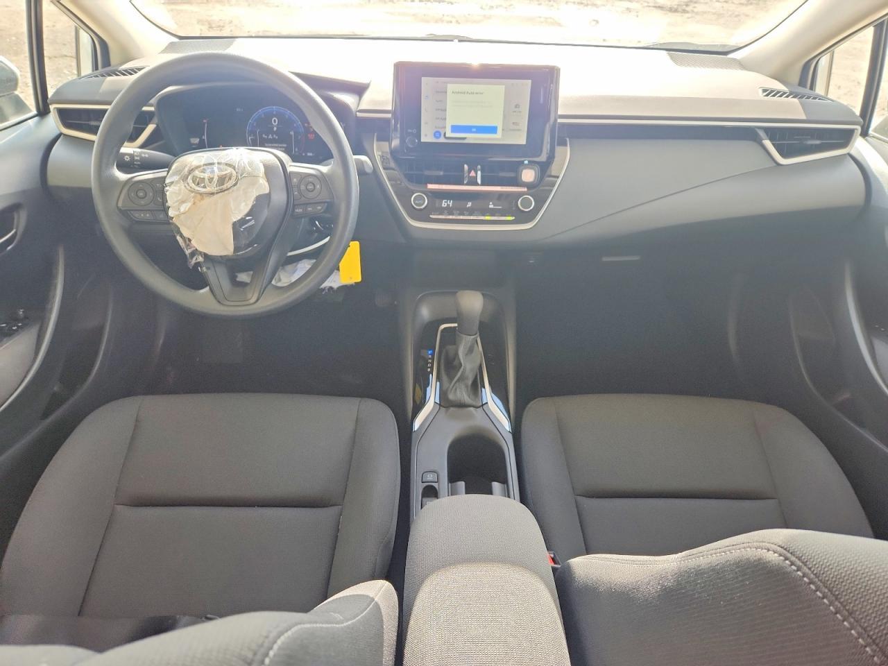 2026 TOYOTA COROLLA