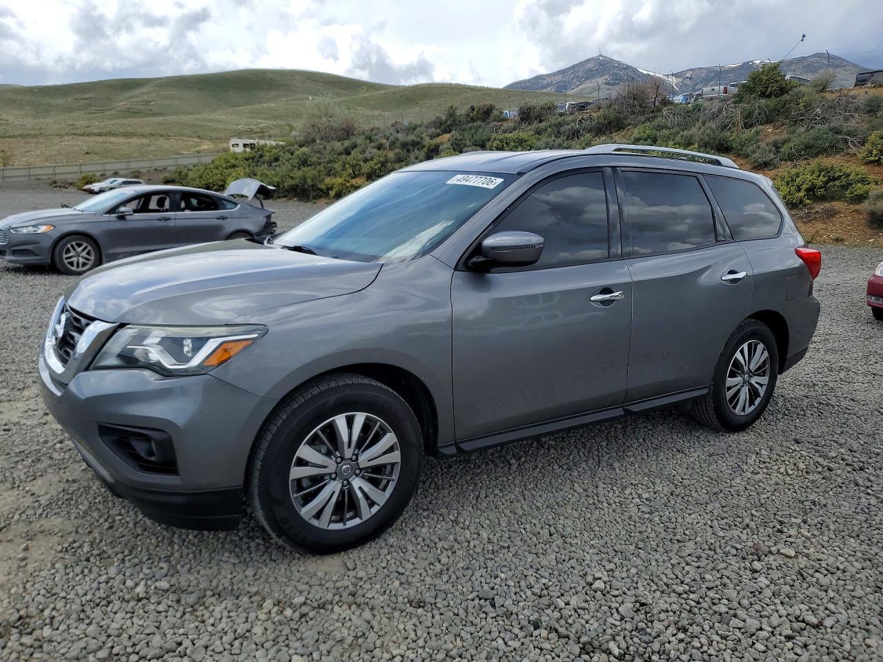 2020 NISSAN PATHFINDER