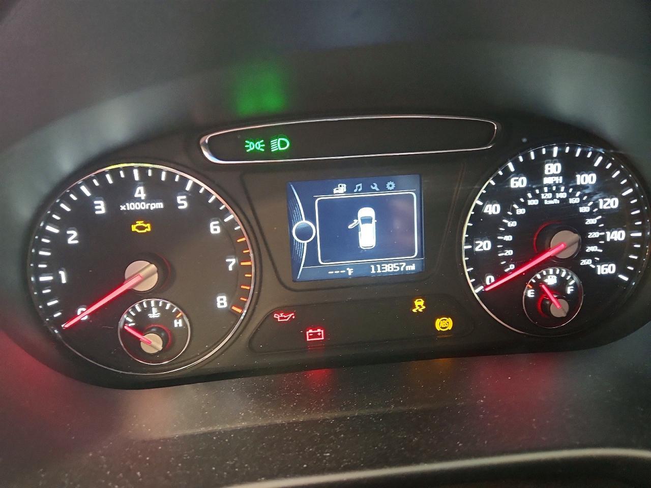 2016 KIA SORENTO