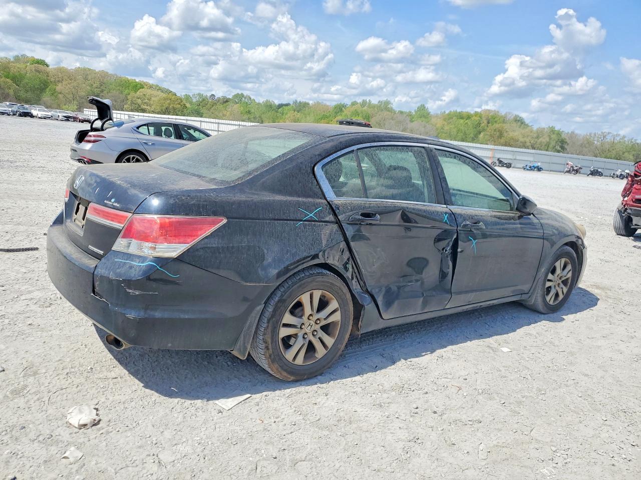 2011 HONDA ACCORD