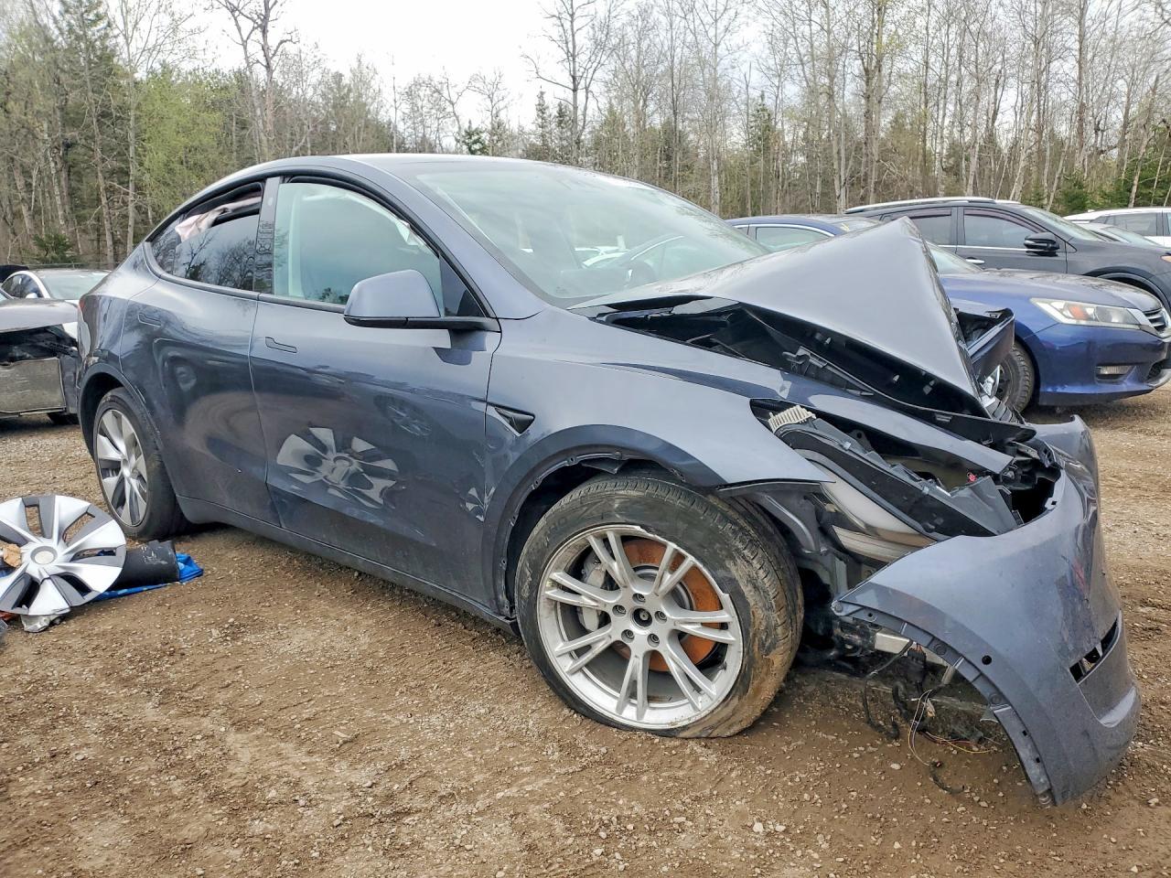 2022 TESLA MODEL Y