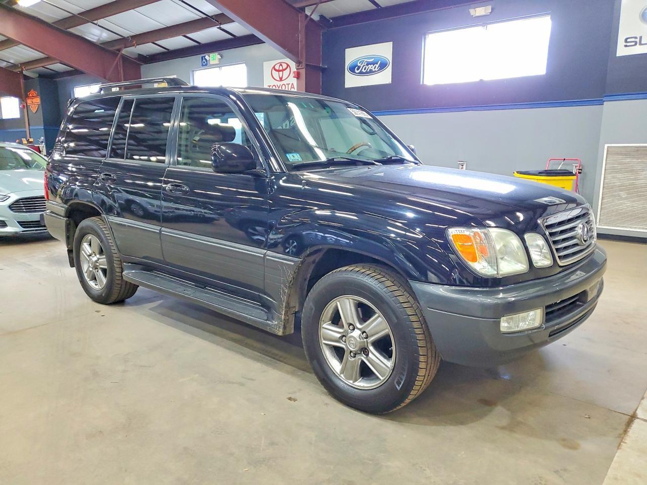 2006 LEXUS Lx 470