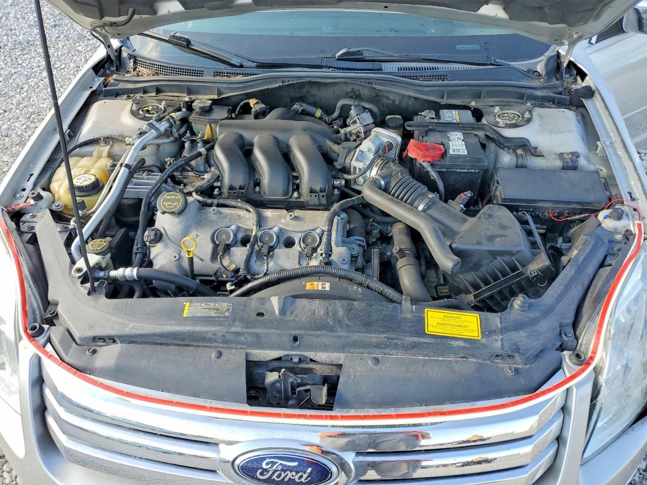 2008 FORD FUSION