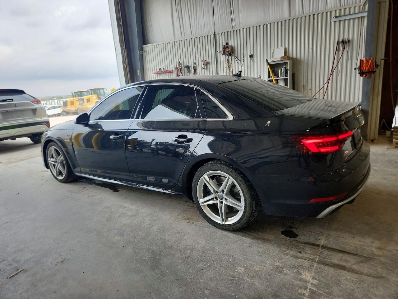 2019 AUDI S4