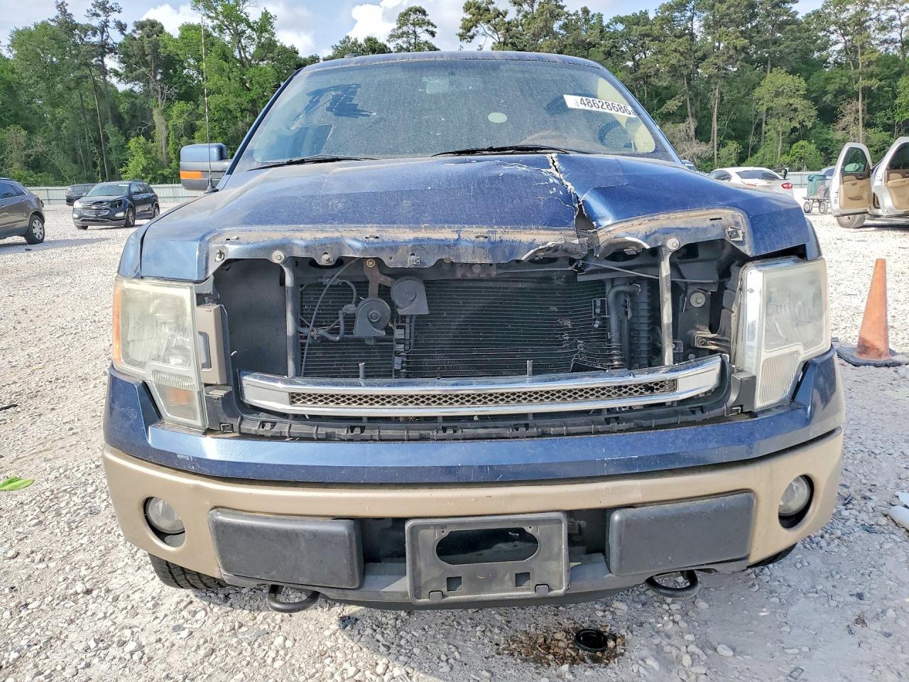 2013 FORD F-150 Lightning