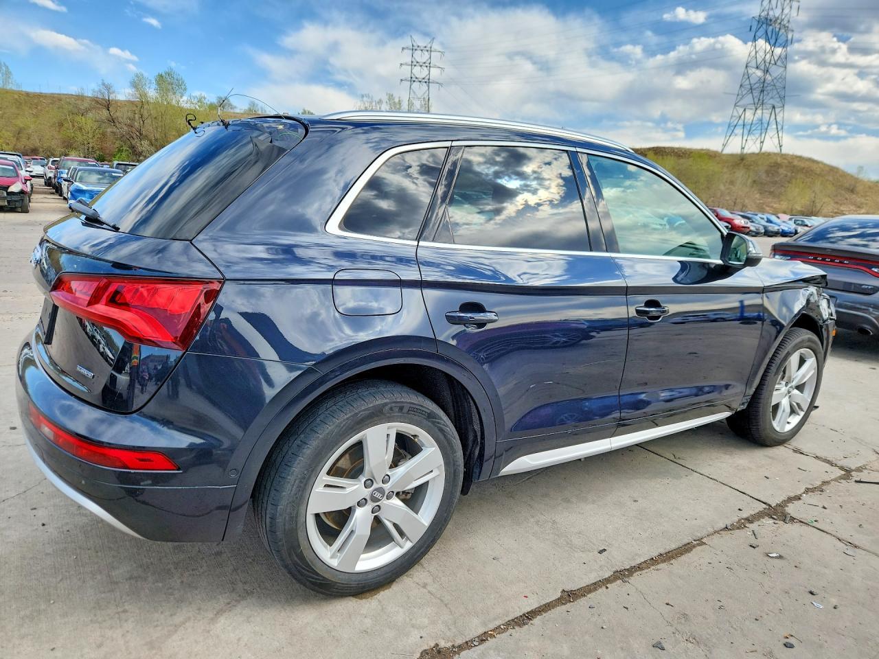 2019 AUDI Q5