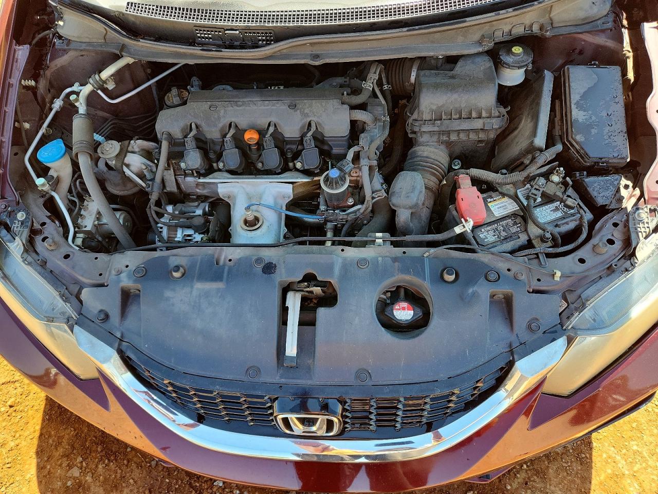 2013 HONDA CIVIC