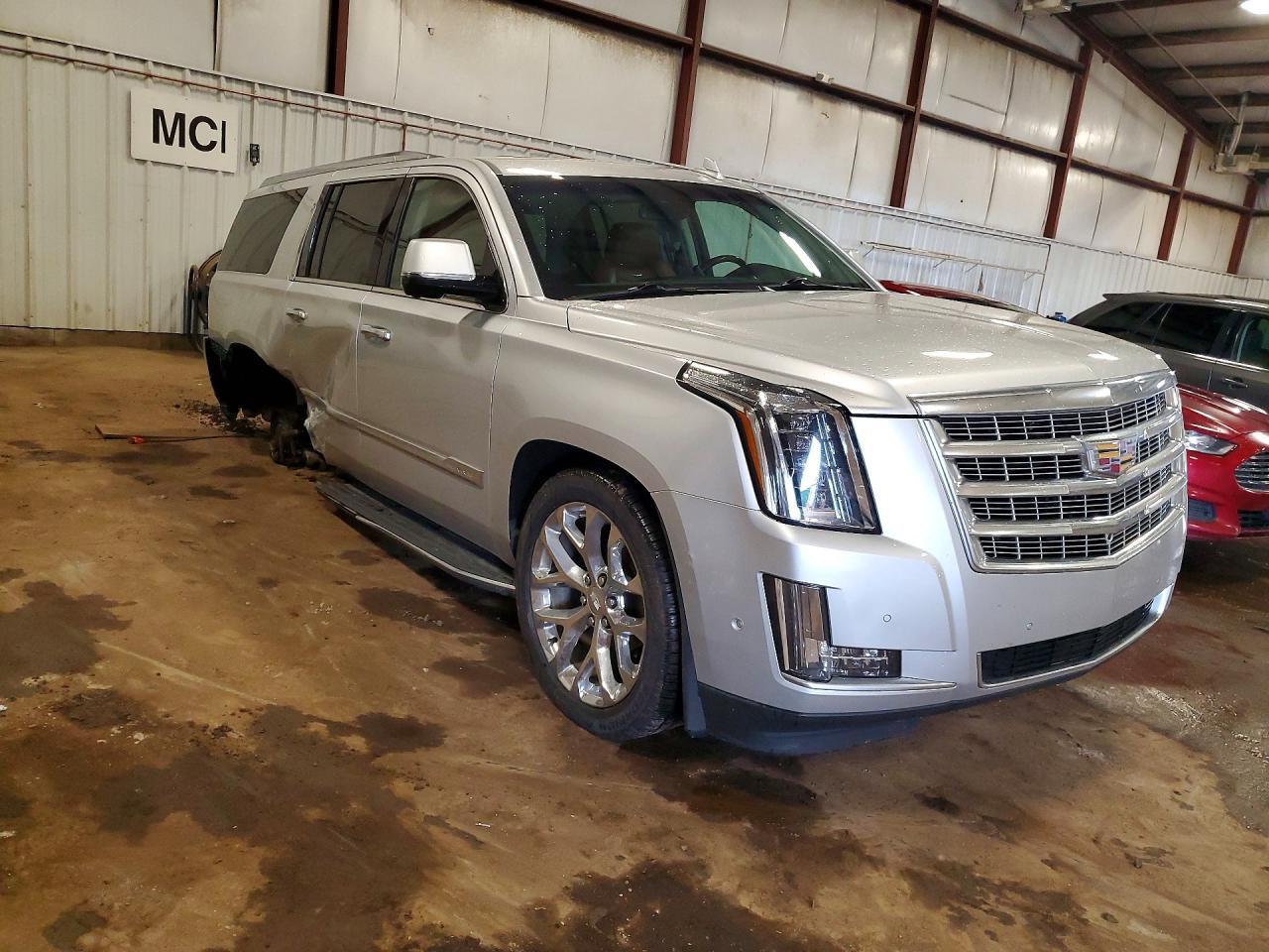 2018 CADILLAC Escalade ESV