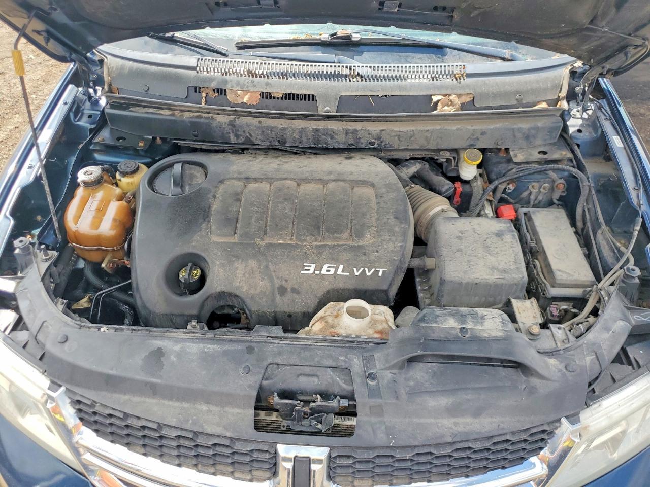 2013 DODGE JOURNEY